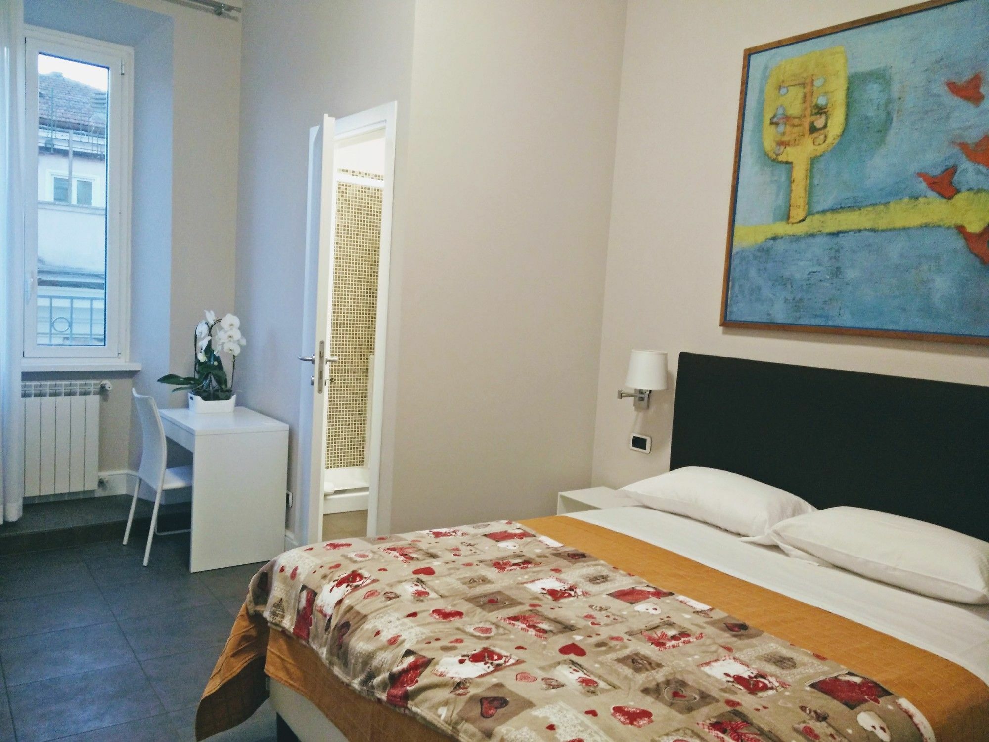 Guest House Cavour 278 Rom Exteriör bild